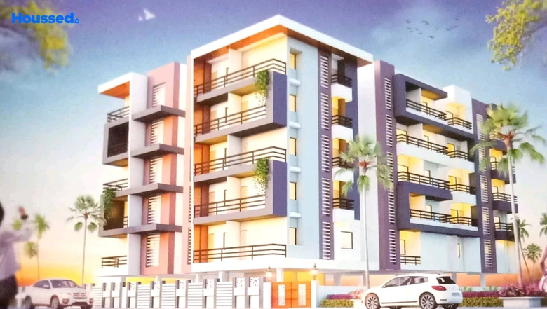 Anaadi Sri Ram Enclave